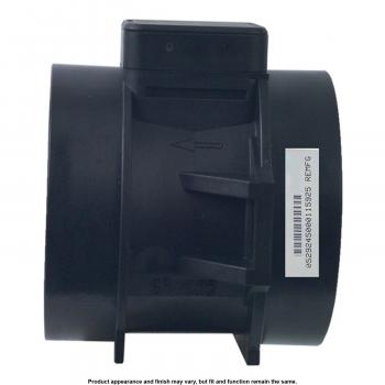 2005 BMW 325i Mass Air Flow Sensor A1 Cardone 7410124 image 3 of 4