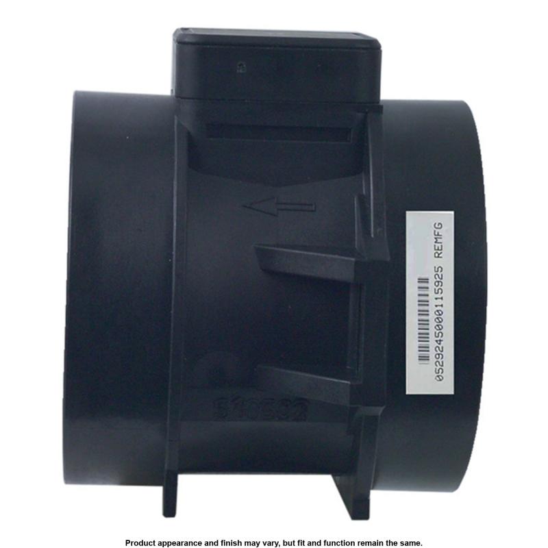 2004 BMW Z4 Mass Air Flow Sensor A1 Cardone 7410124 image 3 of 4