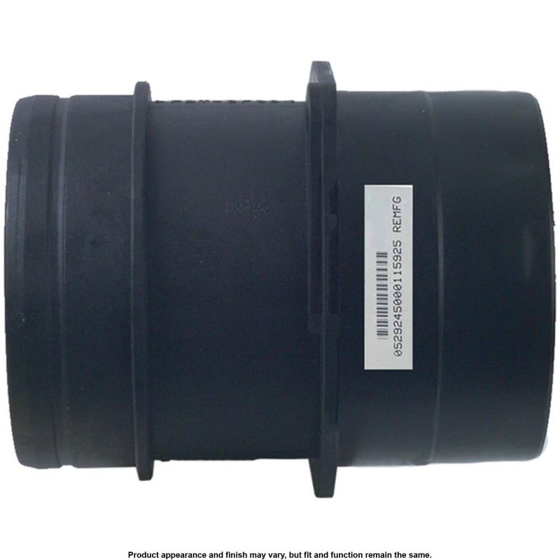 2005 Audi TT Quattro Mass Air Flow Sensor