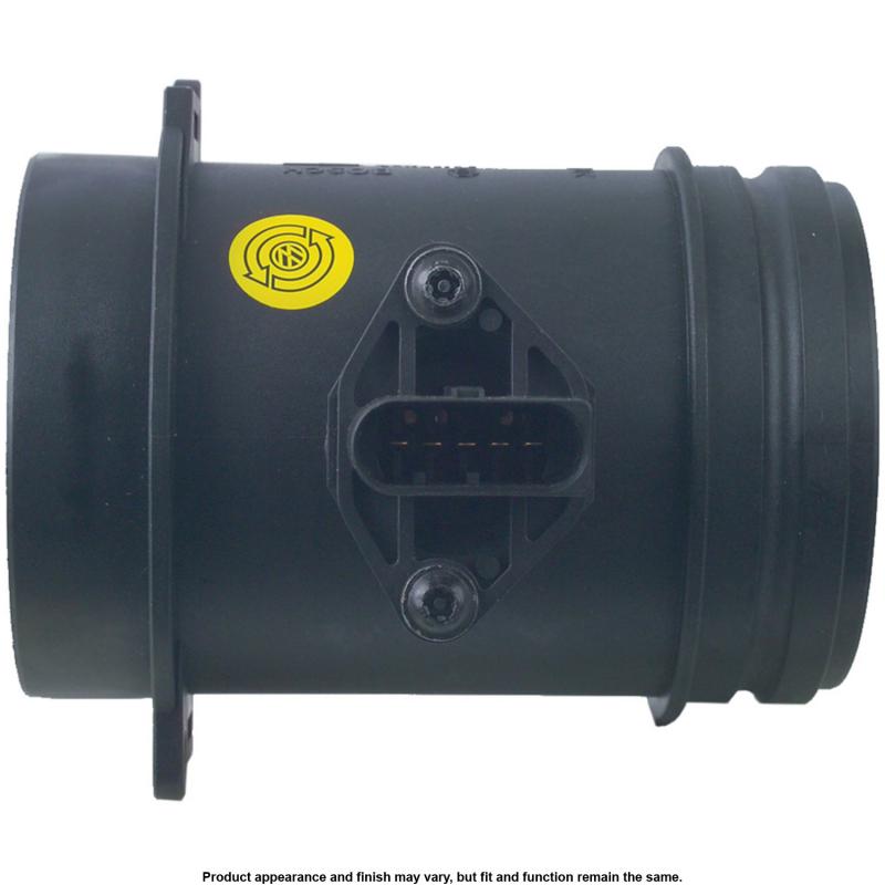 2004 Audi A8 Quattro Mass Air Flow Sensor A1 Cardone 7410126 image 3 of 4