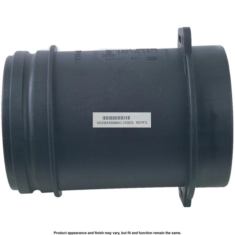 2004 Audi A8 Quattro Mass Air Flow Sensor A1 Cardone 7410126 image 4 of 4