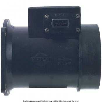 1991 Infiniti Q45 Mass Air Flow Sensor A1 Cardone 7410128 image 2 of 4