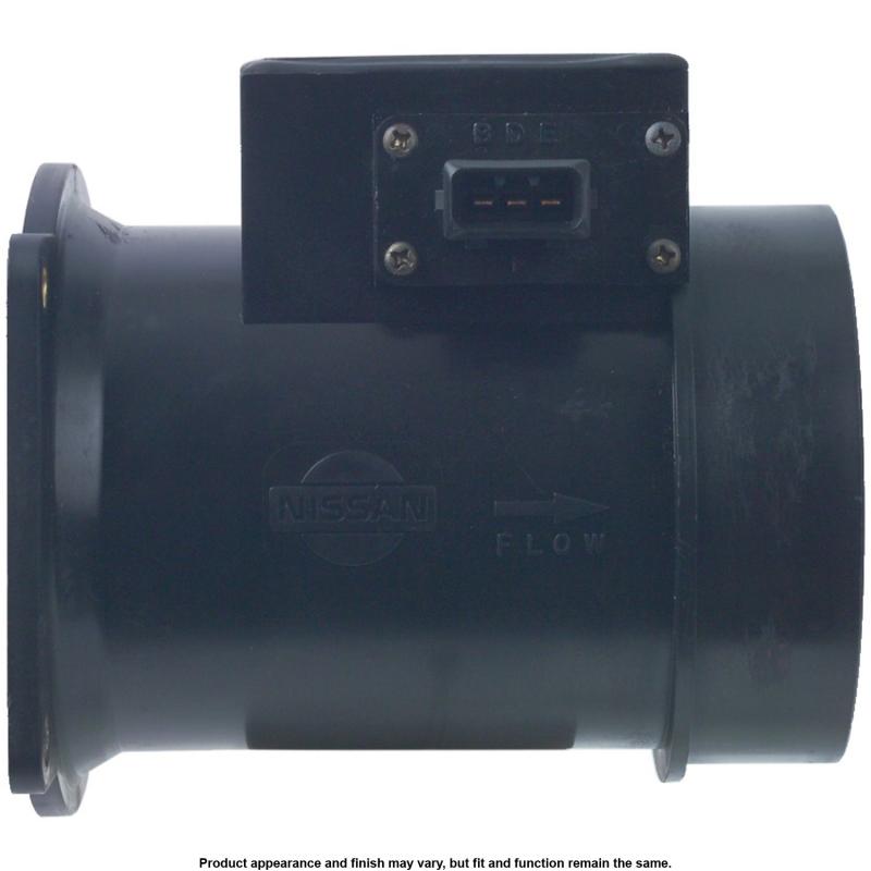1993 Infiniti Q45 Mass Air Flow Sensor A1 Cardone 7410128 image 2 of 4