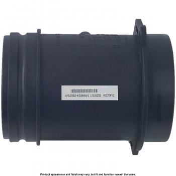 2005 BMW 745Li Mass Air Flow Sensor A1 Cardone 7410129 image 3 of 4