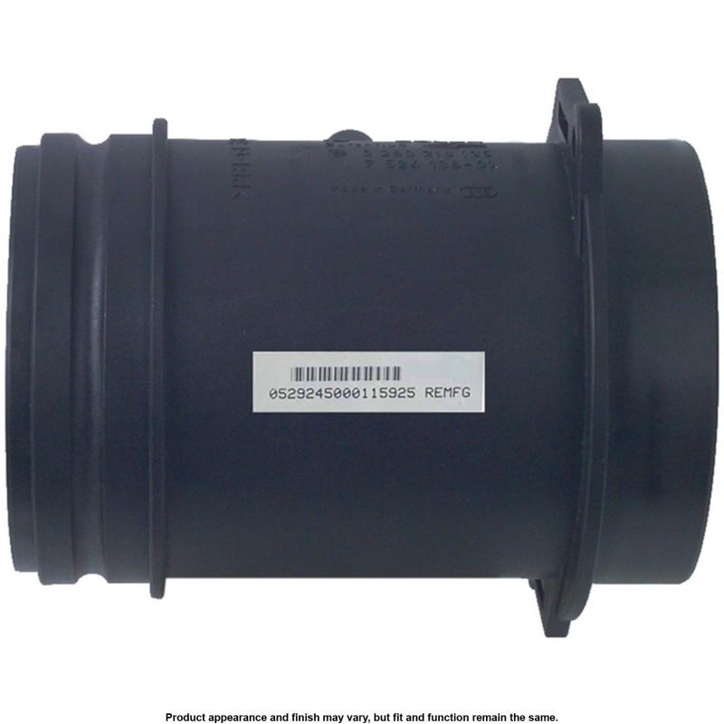 2004 BMW 745Li Mass Air Flow Sensor A1 Cardone 7410129 image 3 of 4