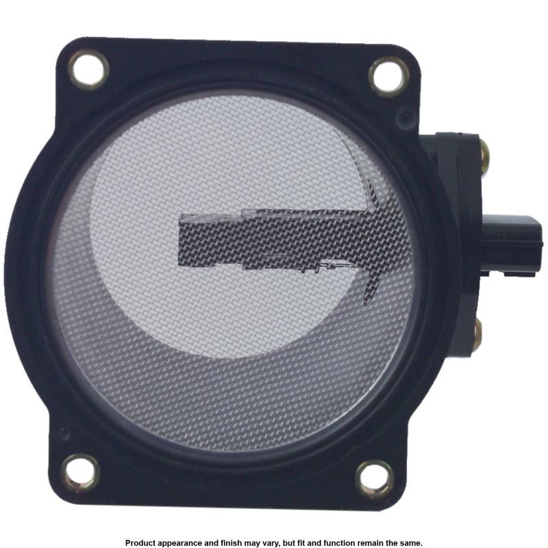 2002 Infiniti Q45 Mass Air Flow Sensor A1 Cardone 7410131 image 3 of 4