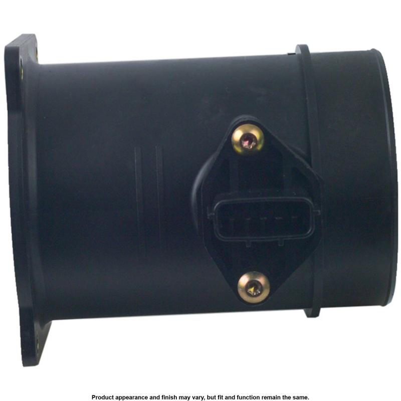 2002 Infiniti Q45 Mass Air Flow Sensor A1 Cardone 7410131 image 4 of 4