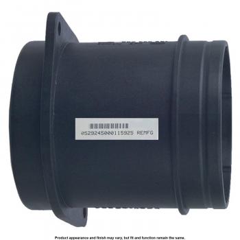 2009 Audi A3 Quattro Mass Air Flow Sensor