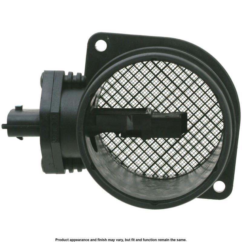 2005 Volvo V70 Mass Air Flow Sensor A1 Cardone 7410137 image 4 of 4