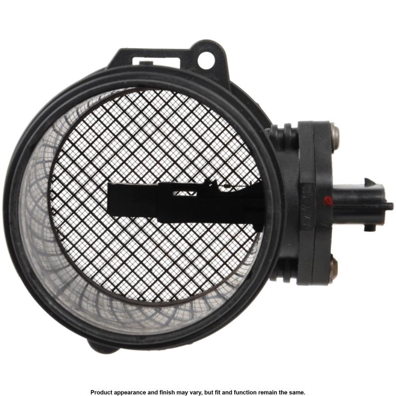 2006 Porsche Boxster Mass Air Flow Sensor