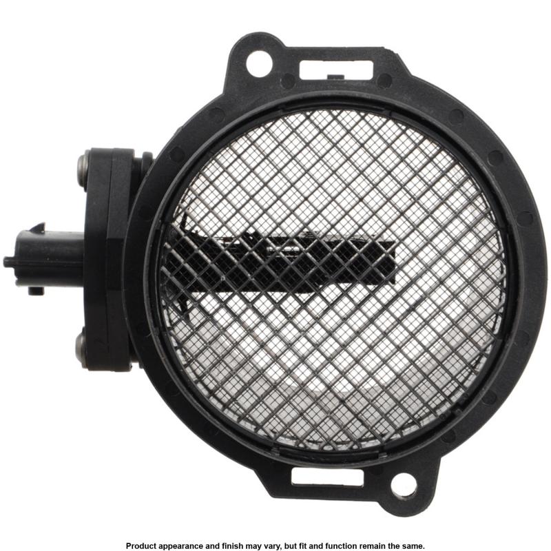 2006 Porsche Boxster Mass Air Flow Sensor A1 Cardone 7410138 image 2 of 4