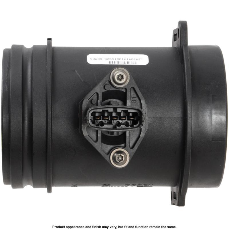 2006 Porsche Boxster Mass Air Flow Sensor A1 Cardone 7410138 image 3 of 4