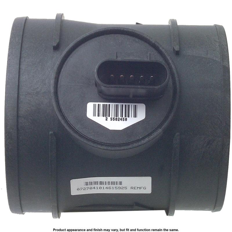 2014 Chevrolet Caprice Mass Air Flow Sensor A1 Cardone 7410146 image 4 of 4