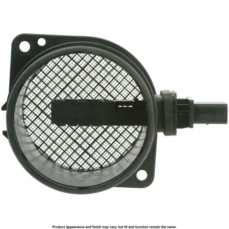 2010 Volkswagen CC Mass Air Flow Sensor A1 Cardone 7410154 image 4 of 4