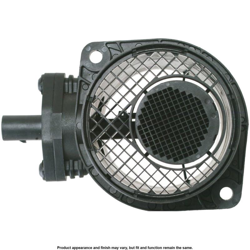 2004 Volkswagen Touareg Mass Air Flow Sensor A1 Cardone 7410157 image 3 of 4