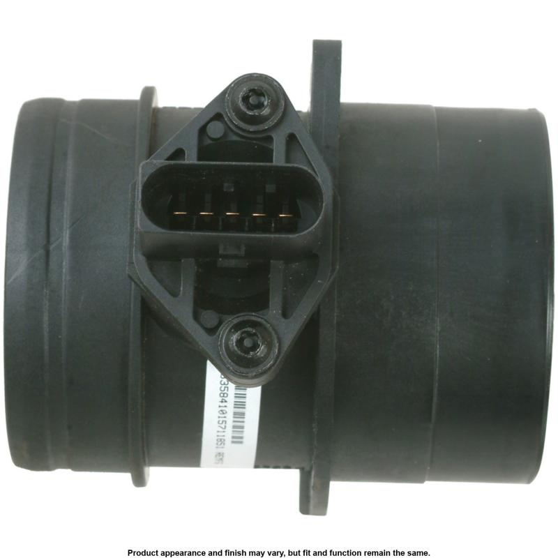 2004 Volkswagen Touareg Mass Air Flow Sensor A1 Cardone 7410157 image 4 of 4