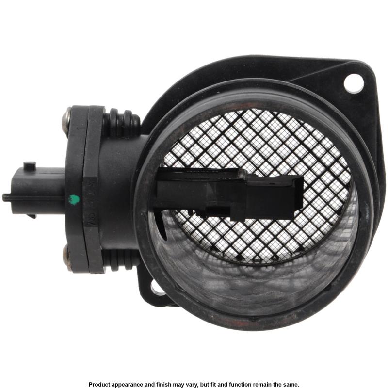 2008 Porsche 911 Mass Air Flow Sensor A1 Cardone 7410159 image 3 of 4