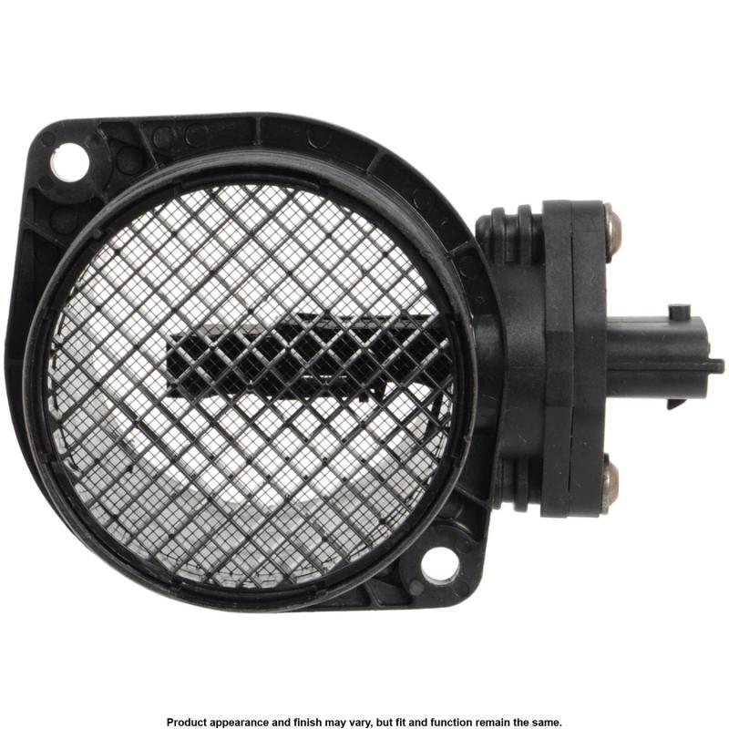 2008 Porsche 911 Mass Air Flow Sensor A1 Cardone 7410159 image 4 of 4