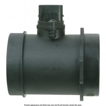 2003 BMW 745i Mass Air Flow Sensor A1 Cardone 7410166 image 2 of 4