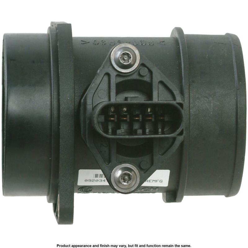 2003 Volkswagen Passat Mass Air Flow Sensor A1 Cardone 7410167 image 3 of 4