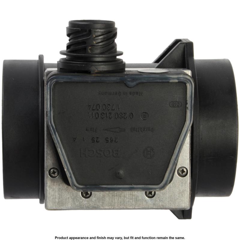 1992 BMW 525i Mass Air Flow Sensor A1 Cardone 7410275 image 3 of 4
