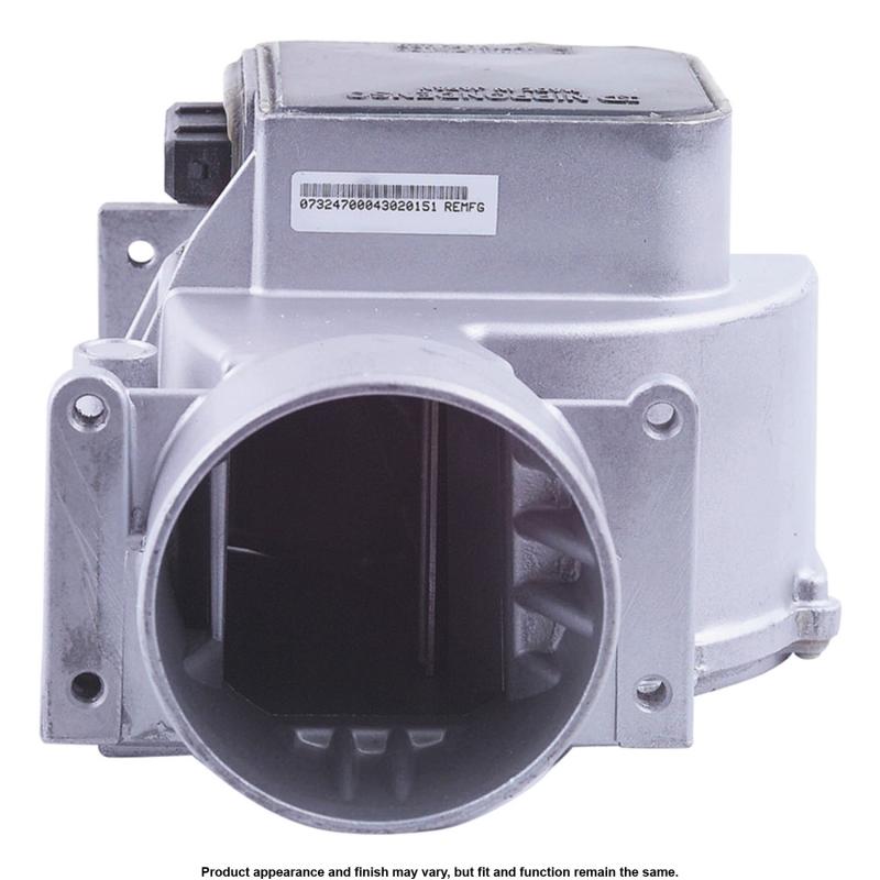 1984 Toyota Celica Mass Air Flow Sensor A1 Cardone 7420002 image 3 of 4