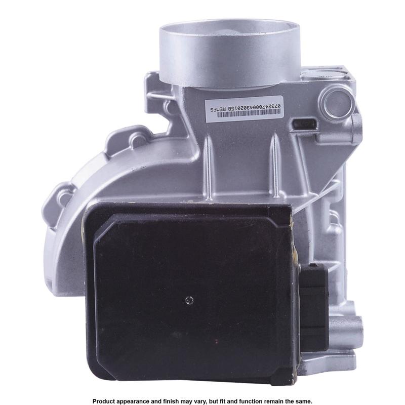 1988 Nissan Stanza Mass Air Flow Sensor A1 Cardone 7420008 image 2 of 4