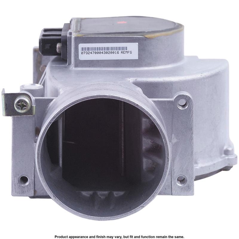 1987 Toyota Celica Mass Air Flow Sensor A1 Cardone 7420014 image 2 of 4