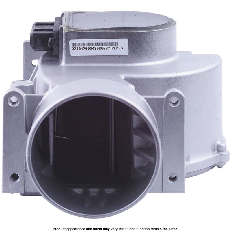 1986 Mazda RX-7 Mass Air Flow Sensor A1 Cardone 7420021 image 3 of 4
