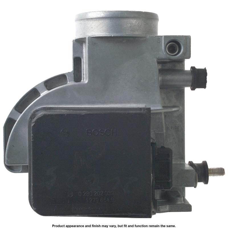 1984 BMW 318i Mass Air Flow Sensor A1 Cardone 7420025 image 3 of 4