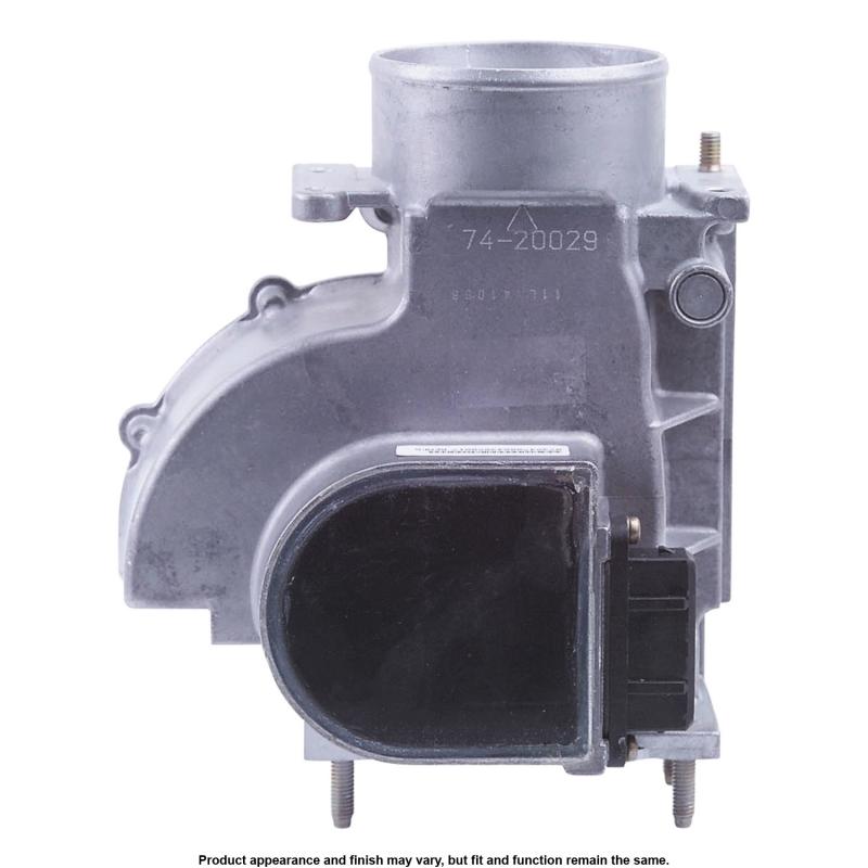 1993 Mazda 323 Mass Air Flow Sensor A1 Cardone 7420029 image 4 of 4