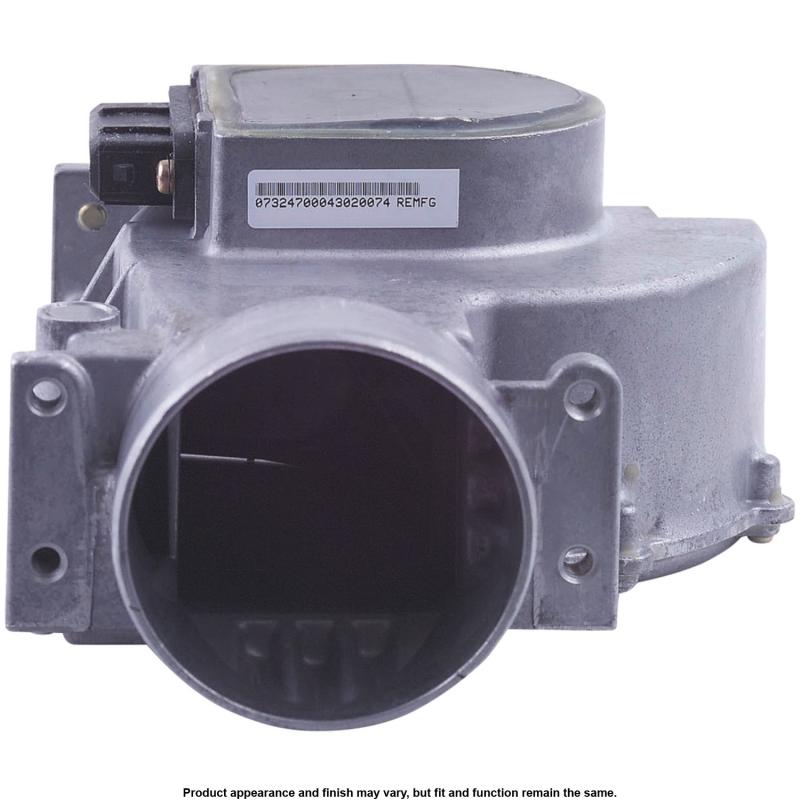 1987 Toyota Corolla Mass Air Flow Sensor A1 Cardone 7420068 image 4 of 4