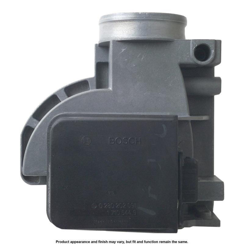 1984 BMW 528e Mass Air Flow Sensor A1 Cardone 7420071 image 2 of 4