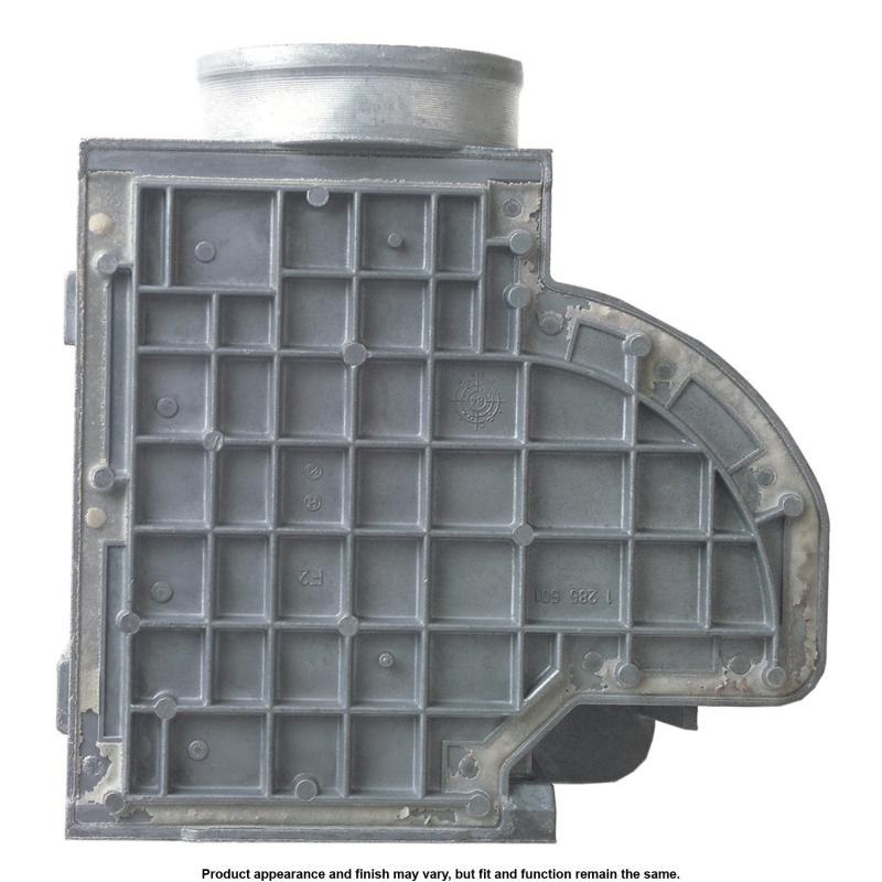 1990 Volkswagen Jetta Mass Air Flow Sensor A1 Cardone 7420076 image 2 of 4