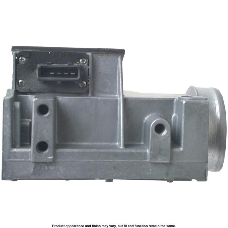 1990 Volkswagen Jetta Mass Air Flow Sensor A1 Cardone 7420076 image 3 of 4