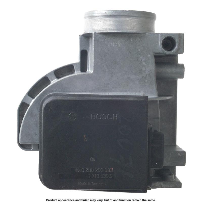 1990 Volkswagen Jetta Mass Air Flow Sensor A1 Cardone 7420076 image 4 of 4