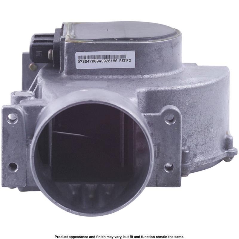 1988 Toyota Camry Mass Air Flow Sensor A1 Cardone 7420083 image 4 of 4