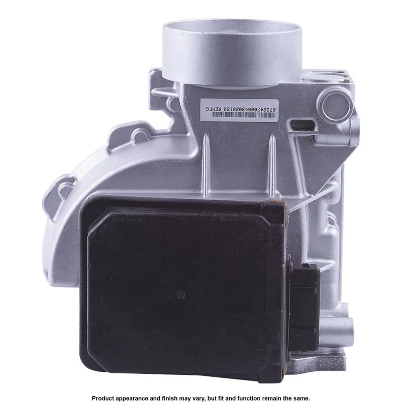 1986 Subaru XT Mass Air Flow Sensor A1 Cardone 7420087 image 3 of 4