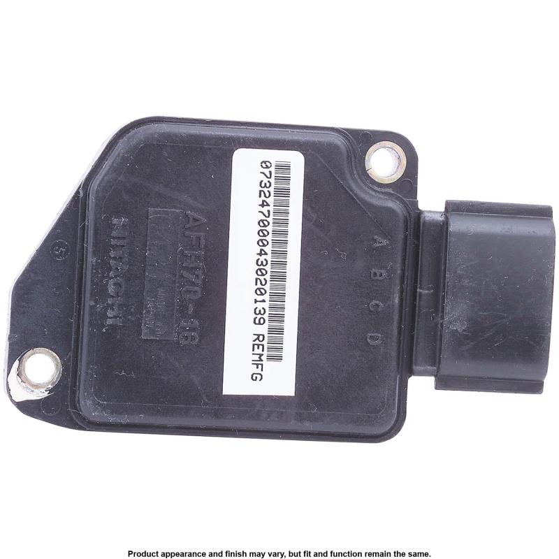 1999 Nissan Frontier Mass Air Flow Sensor A1 Cardone 7450014 image 3 of 4