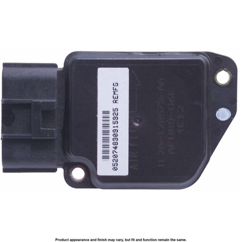 2001 Ford F-550 Super Duty Mass Air Flow Sensor
