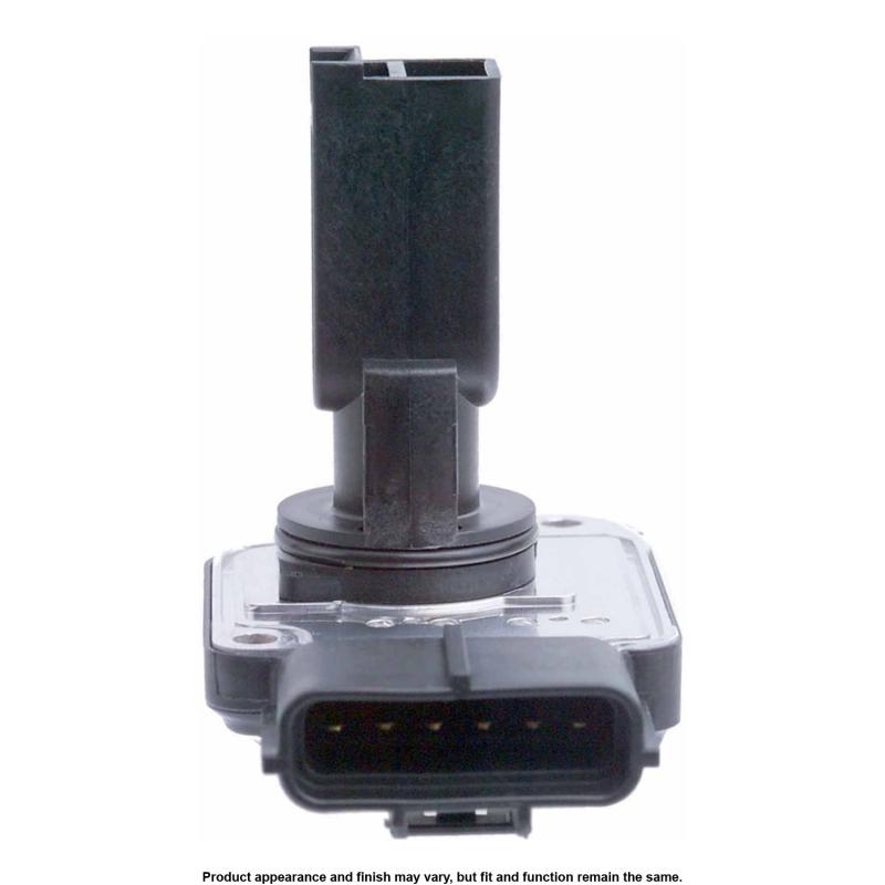 2001 Ford F-450 Super Duty Mass Air Flow Sensor A1 Cardone 7450019 image 4 of 4