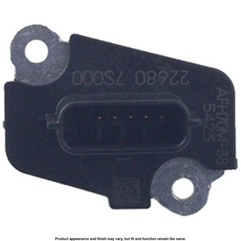 2003 Infiniti FX35 Mass Air Flow Sensor A1 Cardone 7450036 image 3 of 4