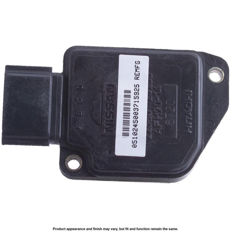 1996 Nissan Pathfinder Mass Air Flow Sensor A1 Cardone 7450037 image 4 of 4