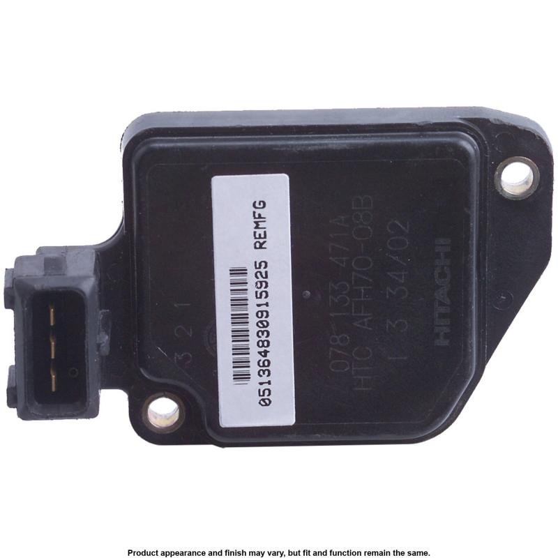 1996 Audi A4 Mass Air Flow Sensor A1 Cardone 7450038 image 3 of 4