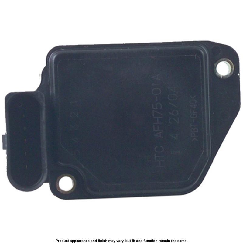 2001 Audi S4 Mass Air Flow Sensor A1 Cardone 7450044 image 4 of 4