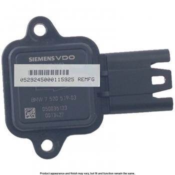 2007 BMW 525xi Mass Air Flow Sensor A1 Cardone 7450049 image 2 of 4