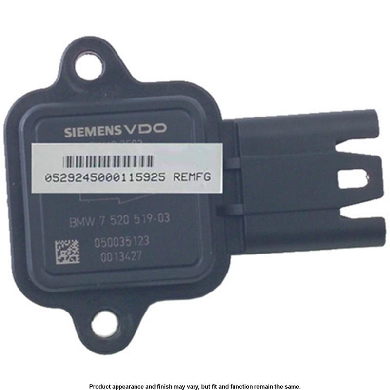 2004 BMW 530i Mass Air Flow Sensor A1 Cardone 7450049 image 2 of 4
