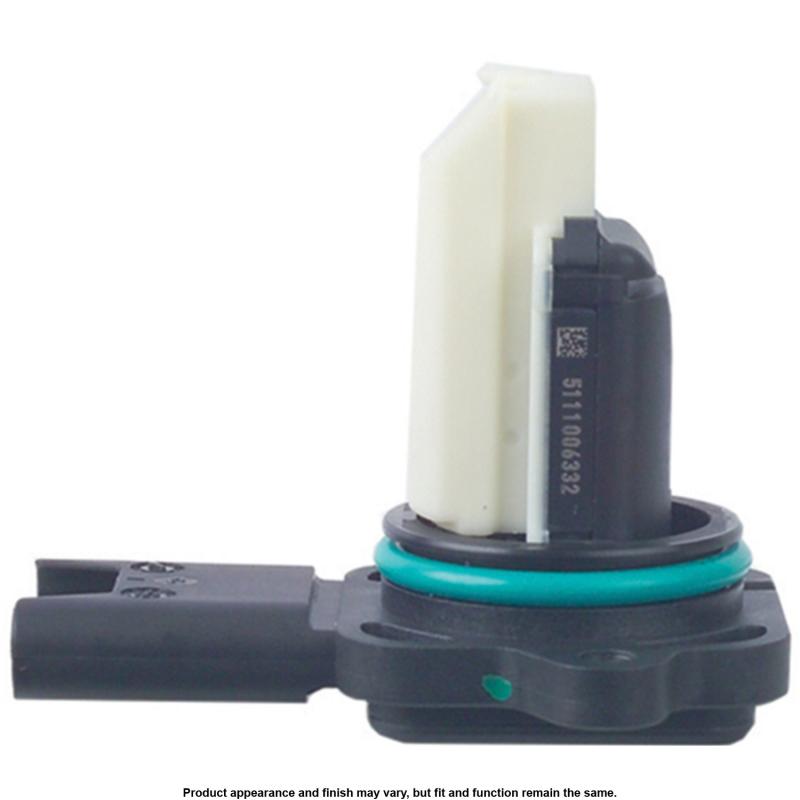 2004 BMW 530i Mass Air Flow Sensor A1 Cardone 7450049 image 3 of 4
