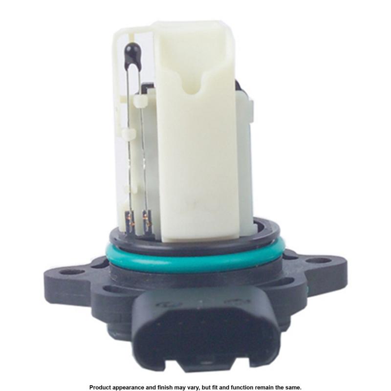 2004 BMW 530i Mass Air Flow Sensor A1 Cardone 7450049 image 4 of 4