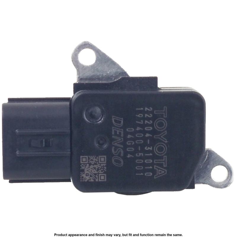 2006 Toyota RAV4 Mass Air Flow Sensor A1 Cardone 7450057 image 2 of 4